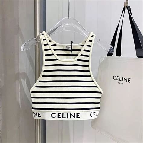 cropped celine|Celine Crop Tops for Women .